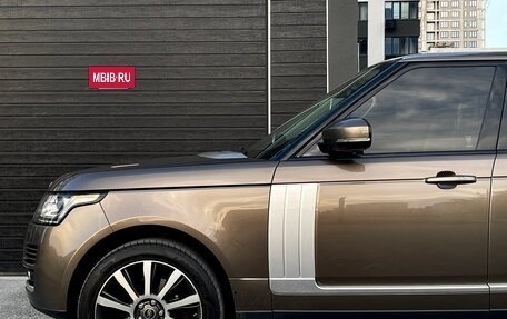 Land Rover Range Rover IV рестайлинг, 2013 год, 3 300 000 рублей, 9 фотография