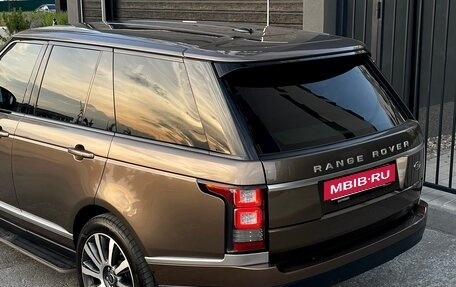 Land Rover Range Rover IV рестайлинг, 2013 год, 3 300 000 рублей, 11 фотография
