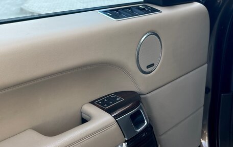 Land Rover Range Rover IV рестайлинг, 2013 год, 3 300 000 рублей, 20 фотография