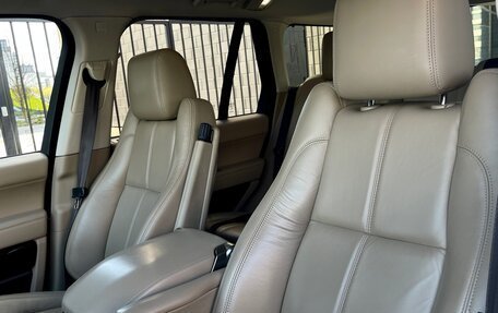Land Rover Range Rover IV рестайлинг, 2013 год, 3 300 000 рублей, 24 фотография