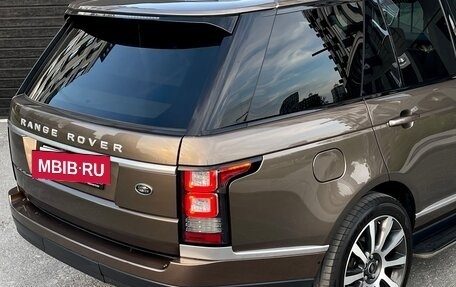Land Rover Range Rover IV рестайлинг, 2013 год, 3 300 000 рублей, 16 фотография