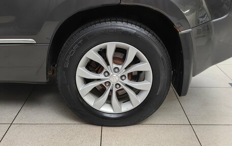 Suzuki Grand Vitara, 2013 год, 1 099 000 рублей, 23 фотография