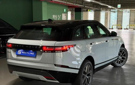 Land Rover Range Rover Velar I, 2025 год, 8 490 000 рублей, 4 фотография