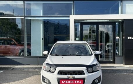 Chevrolet Aveo III, 2014 год, 649 000 рублей, 2 фотография