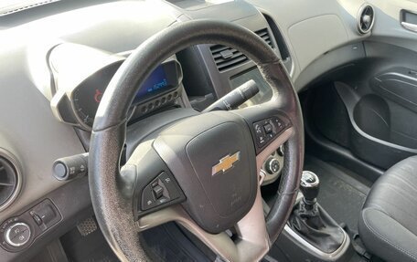 Chevrolet Aveo III, 2014 год, 649 000 рублей, 11 фотография
