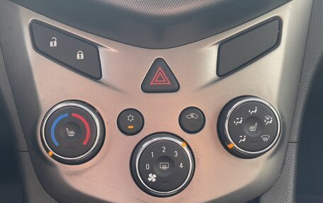 Chevrolet Aveo III, 2014 год, 649 000 рублей, 13 фотография