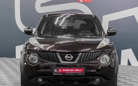 Nissan Juke II, 2013 год, 949 900 рублей, 2 фотография
