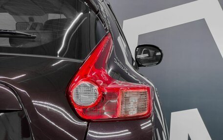 Nissan Juke II, 2013 год, 949 900 рублей, 16 фотография