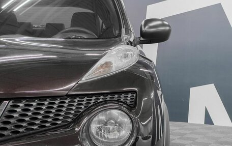 Nissan Juke II, 2013 год, 949 900 рублей, 14 фотография