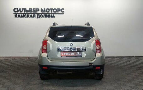 Renault Duster I рестайлинг, 2013 год, 800 000 рублей, 10 фотография