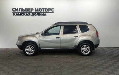 Renault Duster I рестайлинг, 2013 год, 800 000 рублей, 5 фотография