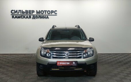 Renault Duster I рестайлинг, 2013 год, 800 000 рублей, 9 фотография