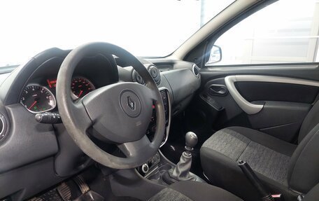 Renault Duster I рестайлинг, 2013 год, 800 000 рублей, 14 фотография