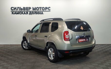 Renault Duster I рестайлинг, 2013 год, 800 000 рублей, 8 фотография