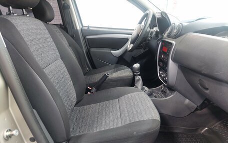 Renault Duster I рестайлинг, 2013 год, 800 000 рублей, 15 фотография