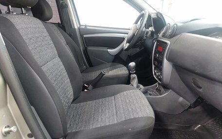 Renault Duster I рестайлинг, 2013 год, 800 000 рублей, 16 фотография