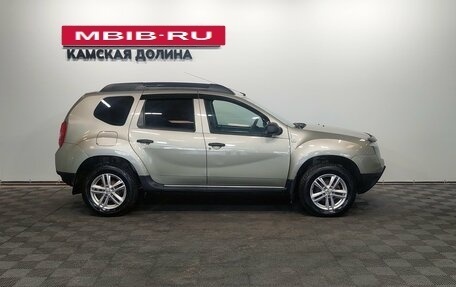 Renault Duster I рестайлинг, 2013 год, 800 000 рублей, 6 фотография