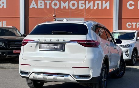 Haval F7 I, 2021 год, 1 850 000 рублей, 5 фотография