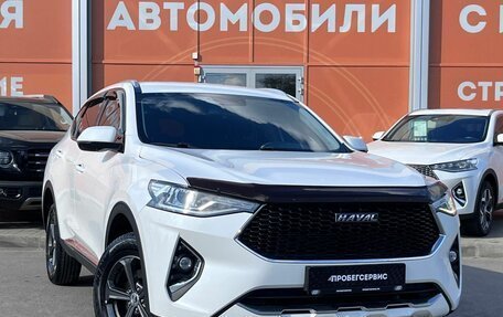 Haval F7 I, 2021 год, 1 850 000 рублей, 3 фотография