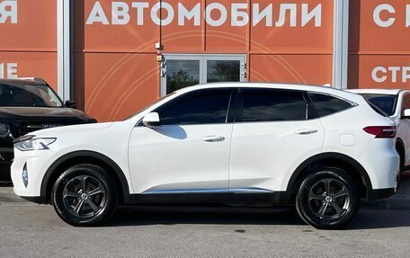 Haval F7 I, 2021 год, 1 850 000 рублей, 8 фотография