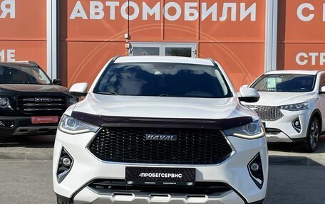 Haval F7 I, 2021 год, 1 850 000 рублей, 2 фотография