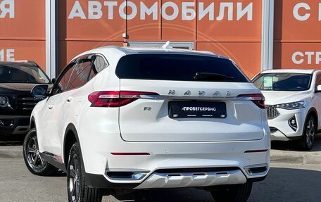 Haval F7 I, 2021 год, 1 850 000 рублей, 7 фотография
