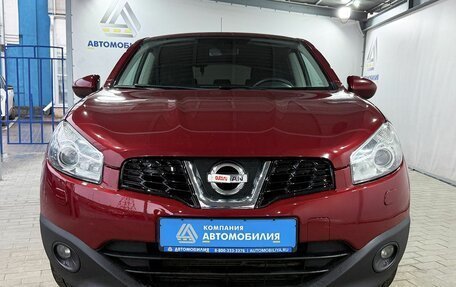 Nissan Qashqai, 2013 год, 1 249 000 рублей, 8 фотография