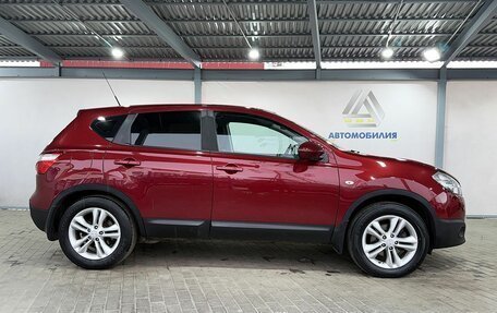 Nissan Qashqai, 2013 год, 1 249 000 рублей, 6 фотография