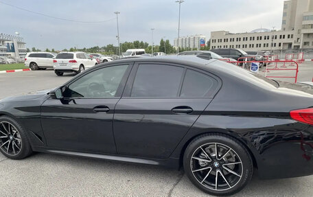 BMW 5 серия, 2018 год, 3 500 000 рублей, 2 фотография