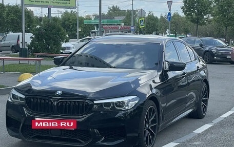 BMW 5 серия, 2018 год, 3 500 000 рублей, 5 фотография
