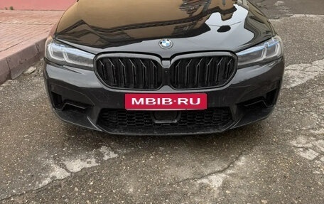 BMW 5 серия, 2018 год, 3 500 000 рублей, 4 фотография