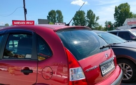 Citroen C3 II, 2009 год, 350 000 рублей, 4 фотография