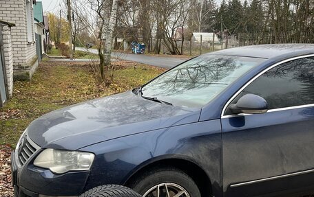 Volkswagen Passat B6, 2005 год, 630 000 рублей, 11 фотография