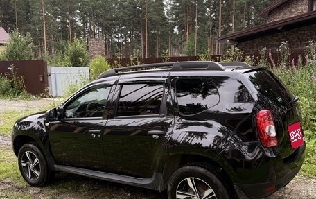 Renault Duster I рестайлинг, 2014 год, 980 000 рублей, 7 фотография