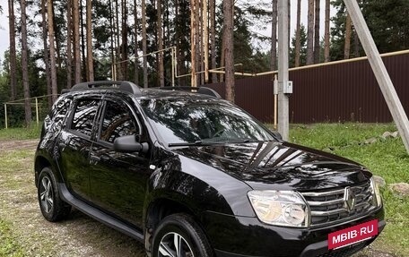 Renault Duster I рестайлинг, 2014 год, 980 000 рублей, 3 фотография