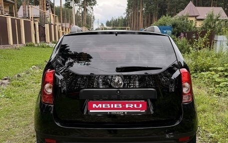 Renault Duster I рестайлинг, 2014 год, 980 000 рублей, 5 фотография