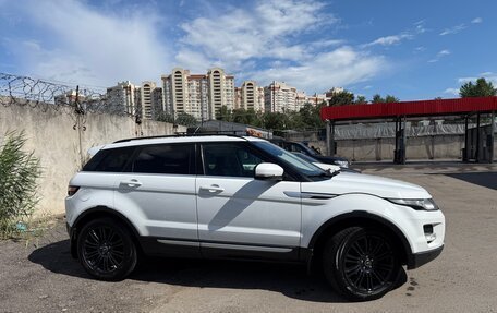 Land Rover Range Rover Evoque I, 2013 год, 1 950 000 рублей, 4 фотография