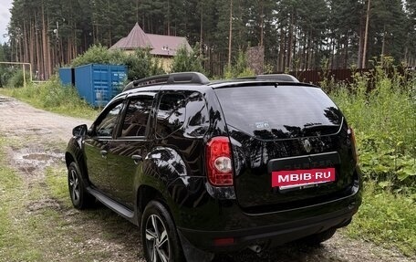 Renault Duster I рестайлинг, 2014 год, 980 000 рублей, 6 фотография
