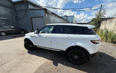 Land Rover Range Rover Evoque I, 2013 год, 1 950 000 рублей, 11 фотография