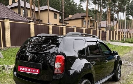 Renault Duster I рестайлинг, 2014 год, 980 000 рублей, 4 фотография