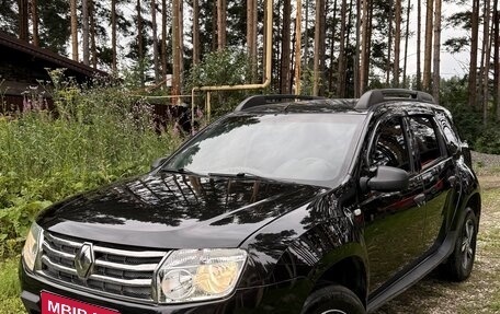 Renault Duster I рестайлинг, 2014 год, 980 000 рублей, 8 фотография
