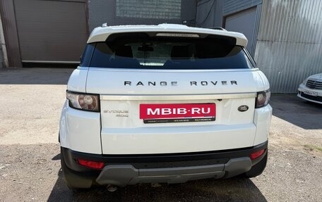 Land Rover Range Rover Evoque I, 2013 год, 1 950 000 рублей, 9 фотография