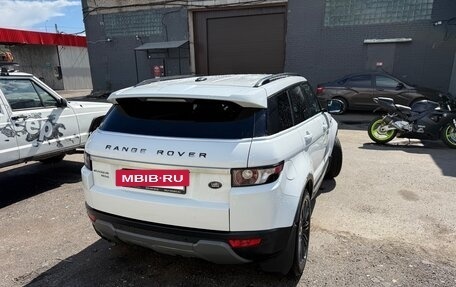 Land Rover Range Rover Evoque I, 2013 год, 1 950 000 рублей, 8 фотография