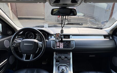 Land Rover Range Rover Evoque I, 2013 год, 1 950 000 рублей, 17 фотография
