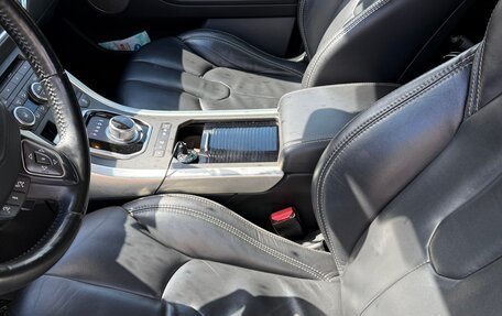 Land Rover Range Rover Evoque I, 2013 год, 1 950 000 рублей, 19 фотография