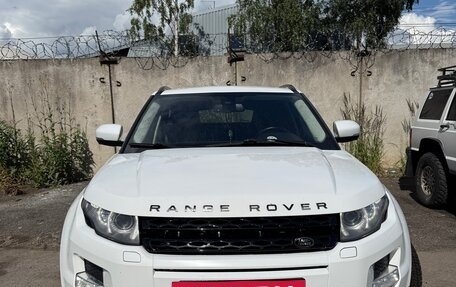 Land Rover Range Rover Evoque I, 2013 год, 1 950 000 рублей, 13 фотография