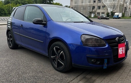 Volkswagen Golf V, 2004 год, 485 000 рублей, 5 фотография