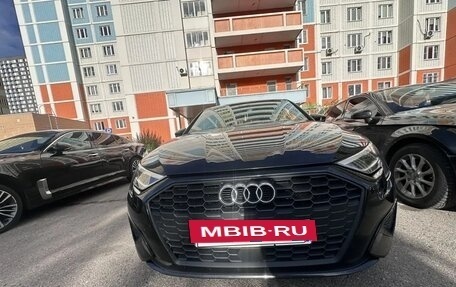 Audi A3, 2021 год, 2 650 000 рублей, 10 фотография