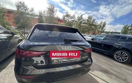 Audi A3, 2021 год, 2 650 000 рублей, 8 фотография
