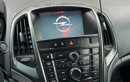 Opel Astra J, 2013 год, 825 000 рублей, 3 фотография